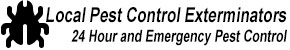 Cushing OK Pest Control Exterminators